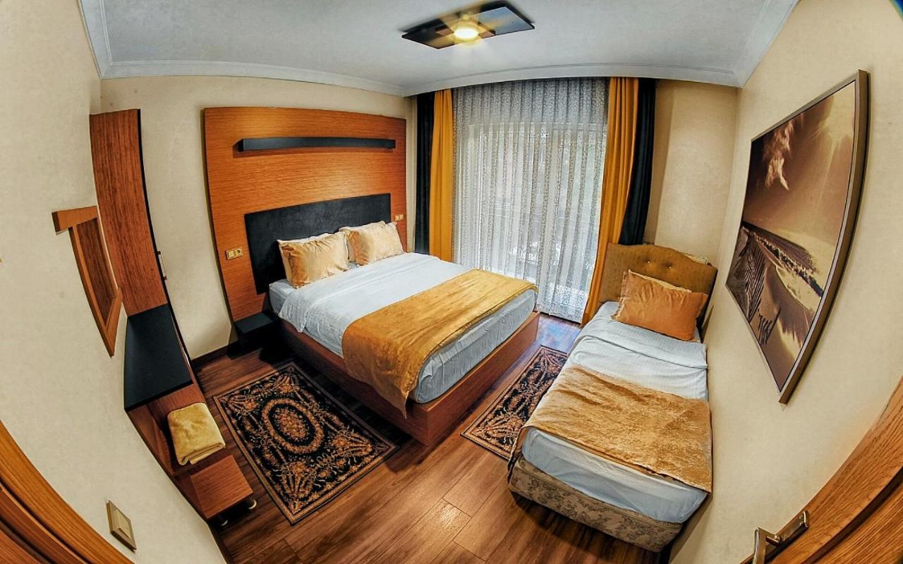 Appartement Concept House à Ankara Extérieur photo