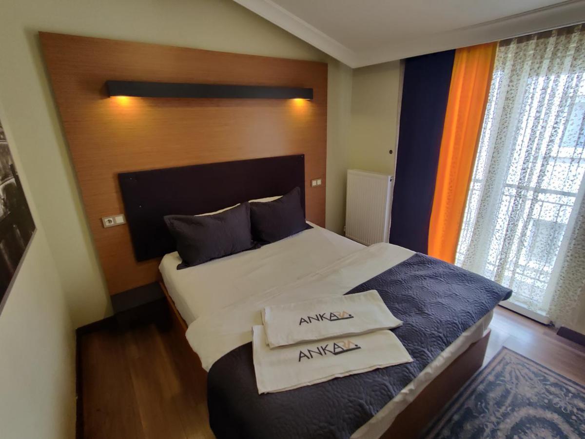 Appartement Concept House à Ankara Extérieur photo